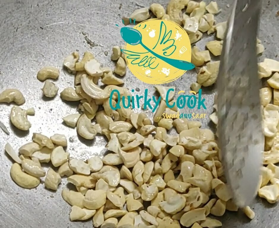 Roast Kaju/ Cashews